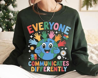 Autism Awareness PNG, Inclusion Diversity Design (Digital Download)
