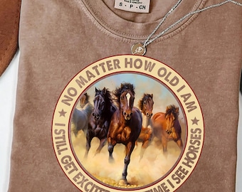 Horse Lover Quote PNG: Equestrian Clipart Sublimation Design (Digital Download)