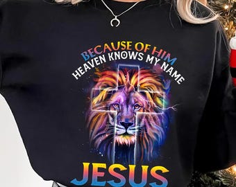 Lion of Judah PNG: Christian Faith Sublimation Clipart (Digital Download)