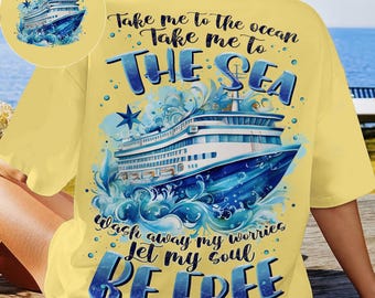 Cruise Ship PNG: Nautical Ocean Sea Design (Digital File)
