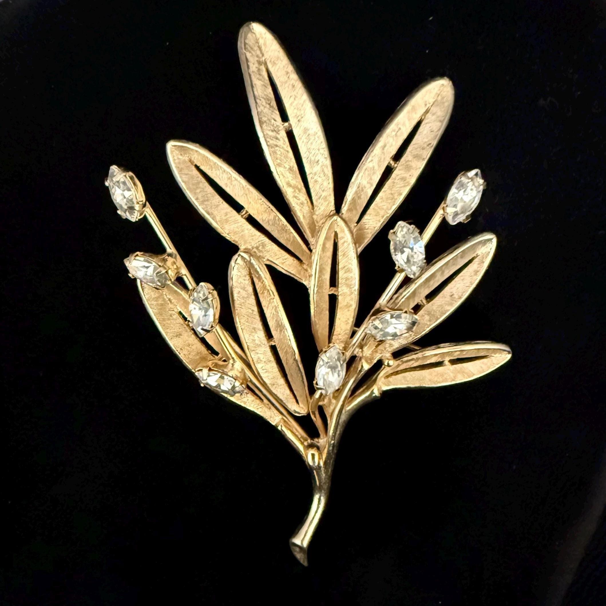 Kramer Brooch - Etsy