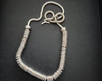 Links of London sweetnesshalsband, fullt stämplat.