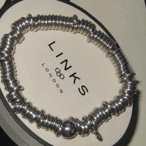 Links of London Sweetie bracelet size medium