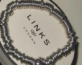 Links of London Sweetie armband storlek medium