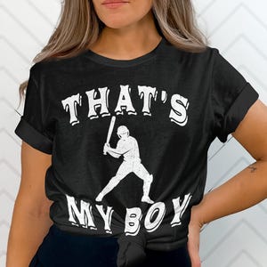 Custom Baseball Mom Comfort Colors Design: PNG & SVG (Digital Download)