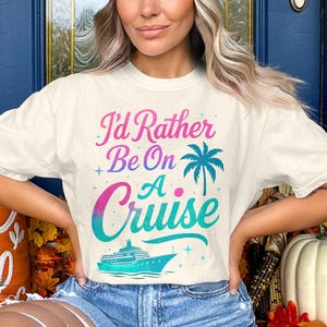 Family Cruise Trip PNG: Vacation Travel Design (Digital Download