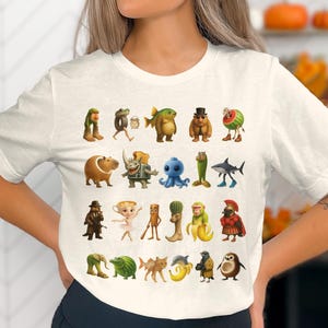 Italian Brainrot Meme PNG, Bombardino Crocodilo Tung Sahur Shirt Design, Viral Meme Sublimation File, Brainrot Meme Italian, Trending Shirt