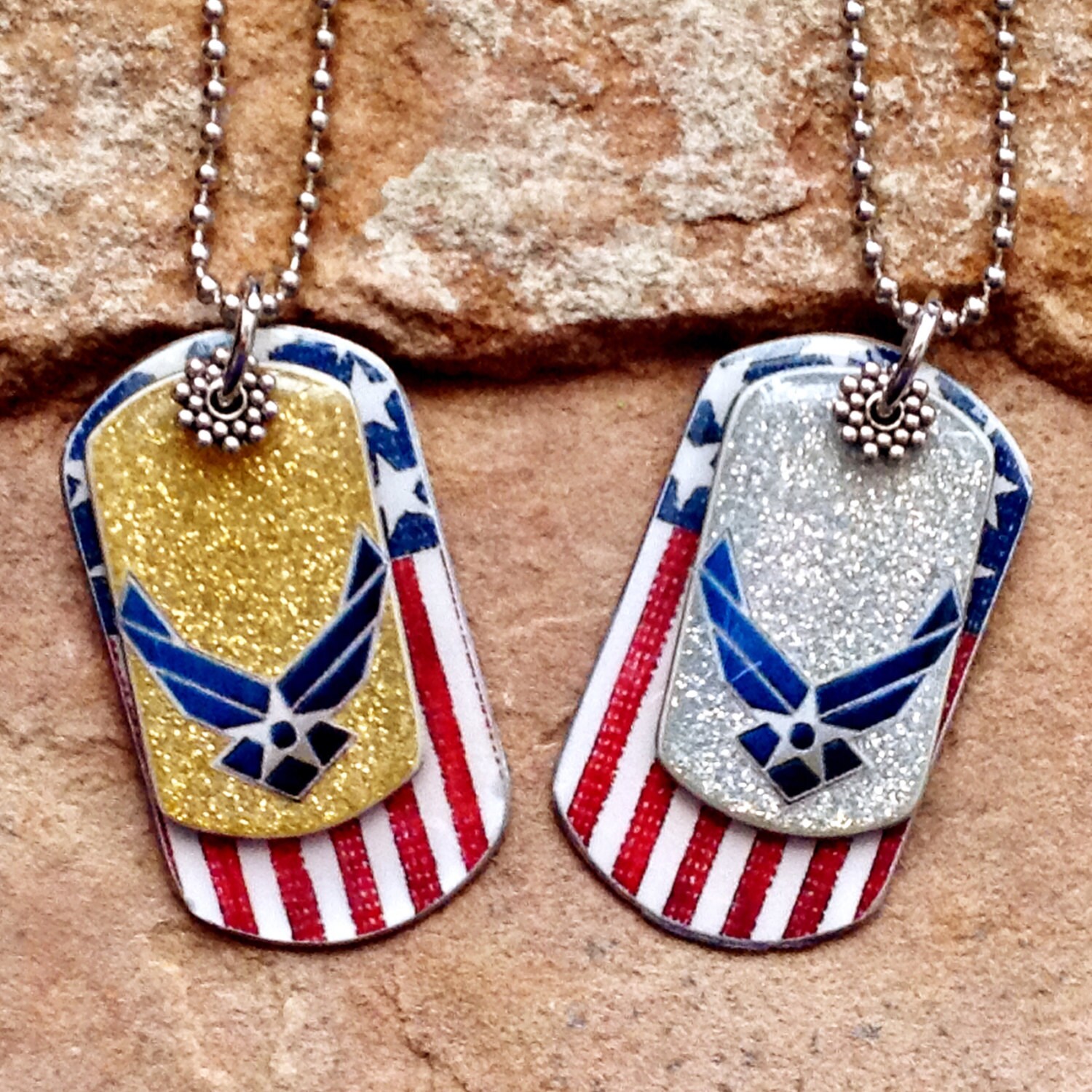 Military Air Force Jewelry/Women's Jewelry/Air Force Etsy