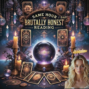 Need the Raw Truth Now? | Same Hour Brutally Honest Tarot Reading | Fast & Accurate Psychic Insight