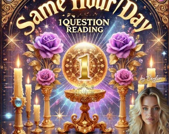 Need a Quick Answer Now? | Same Hour Psychic Reading & One Question Tarot | Accurate Same Day Insight