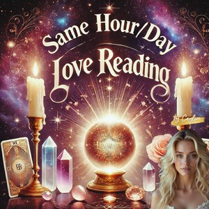 What’s in Their Heart? | Same Hour Love Tarot Reading Psychic Insight | Fast & Accurate Answers