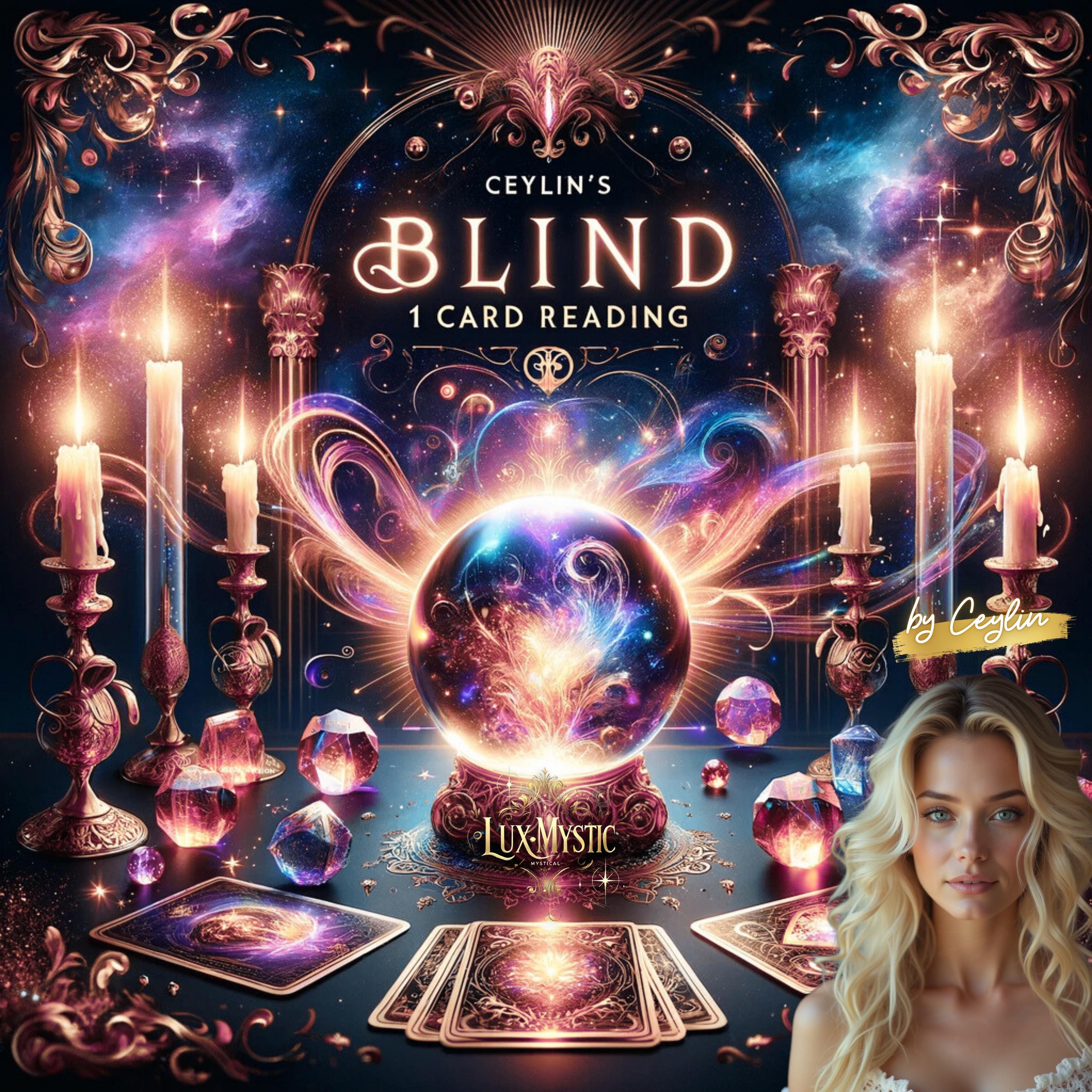 Don’t Know What to Ask? | Same Hour Blind Tarot Reading & Psychic Insight | Fast Accurate Answers