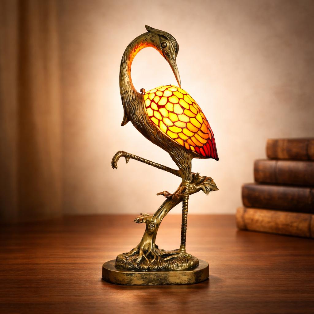 Vintage Frog Lamp - Etsy