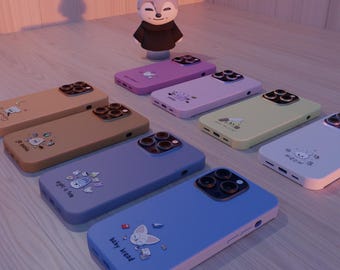 Stray Kids Inspired Galaxy Buds Case - Etsy