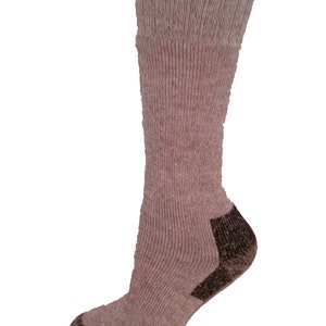SPECIAL, USA Alpaka Socken , Wandersocke, Outdoor Socke, Warme Alpaka Socken, SuriSmart Socken, Damen Größe 9-11