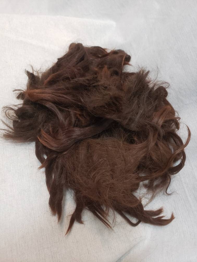 Alpaca Reborn Hair Etsy