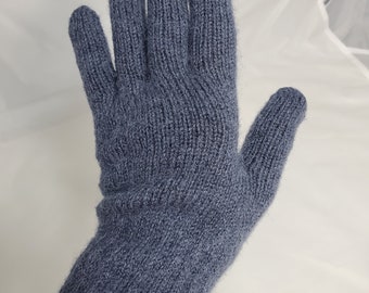 USA Grown Alpaca Gloves,  Grey Gloves, Brown Gloves, Black Gloves and more, USA Made Alpaca Gloves, Small to large Sizes, Unisex Gloves