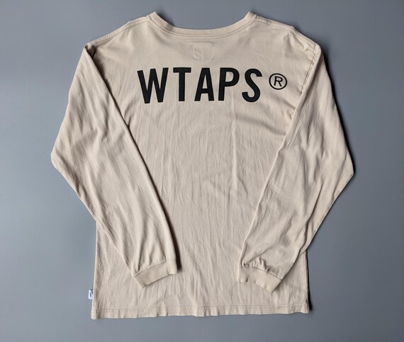 WTAPS, Wtaps WTVUA longsleeve shirt