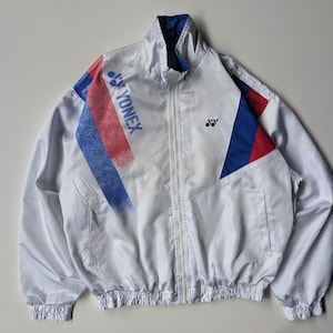 激レア品！YONEX ビンテージ 旧ロゴ レトロジャージ トラックジャケット Vintage Yonex Jacket - Etsy
