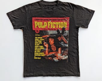 Vintage Pulp Fiction Film T-Shirt