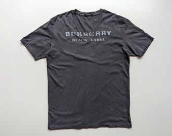 Burberry Black Label-v-hals