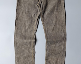 Raf by Raf Simons archieve diffusion line jeans