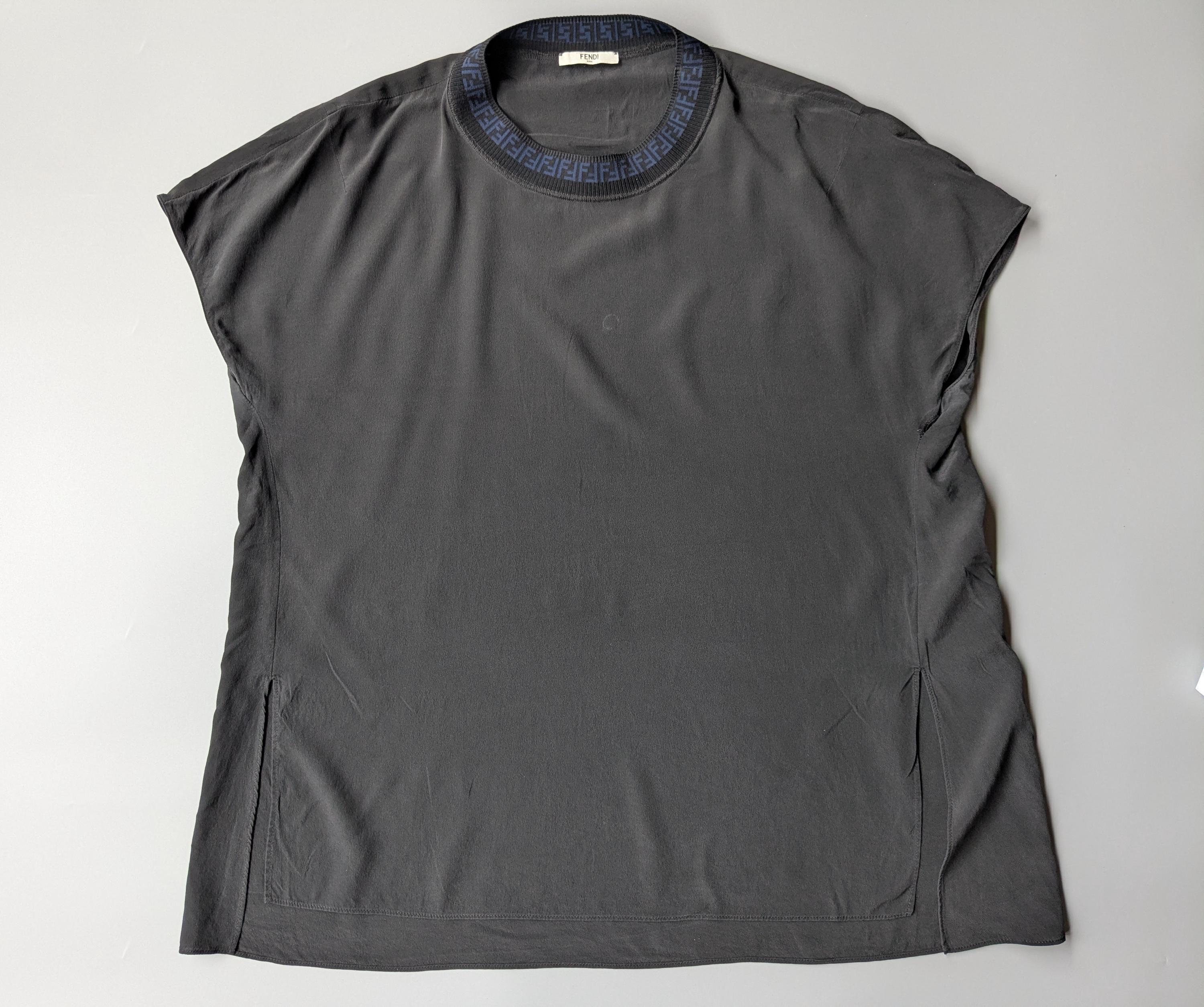 Womens Fendi Tank Top - Etsy
