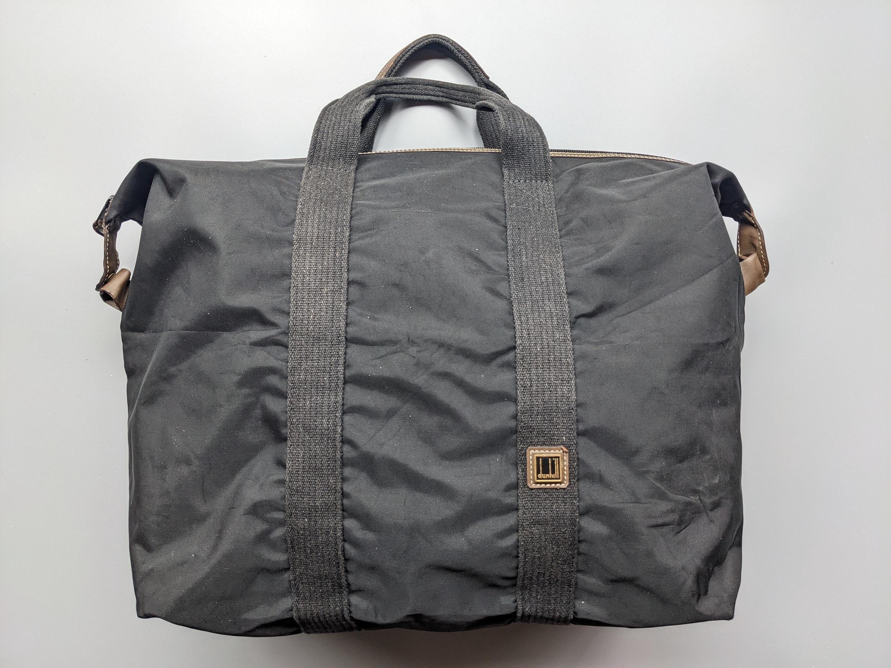 Dunhill Travel Bag - Etsy UK