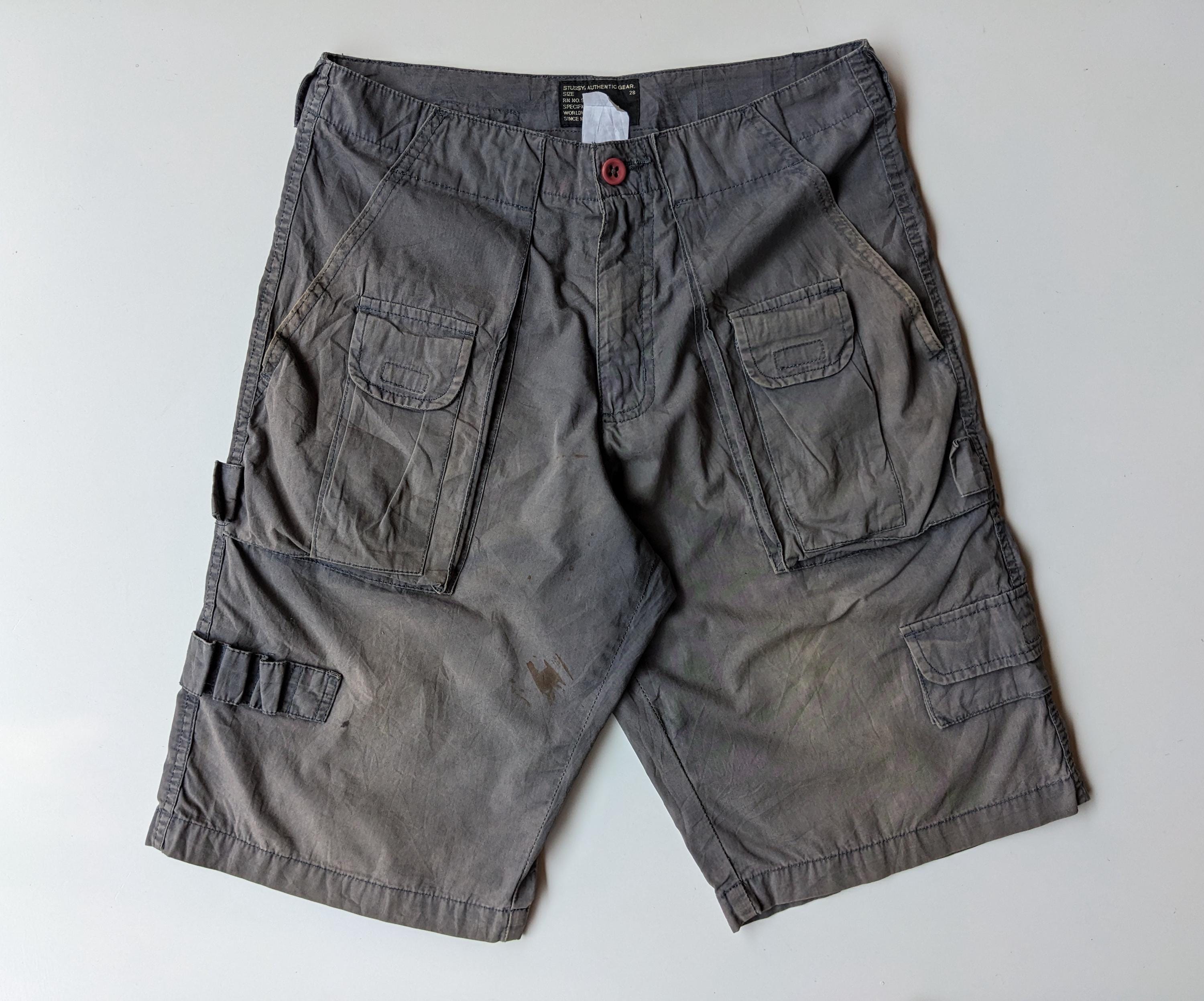 Stussy Shorts - Etsy Canada