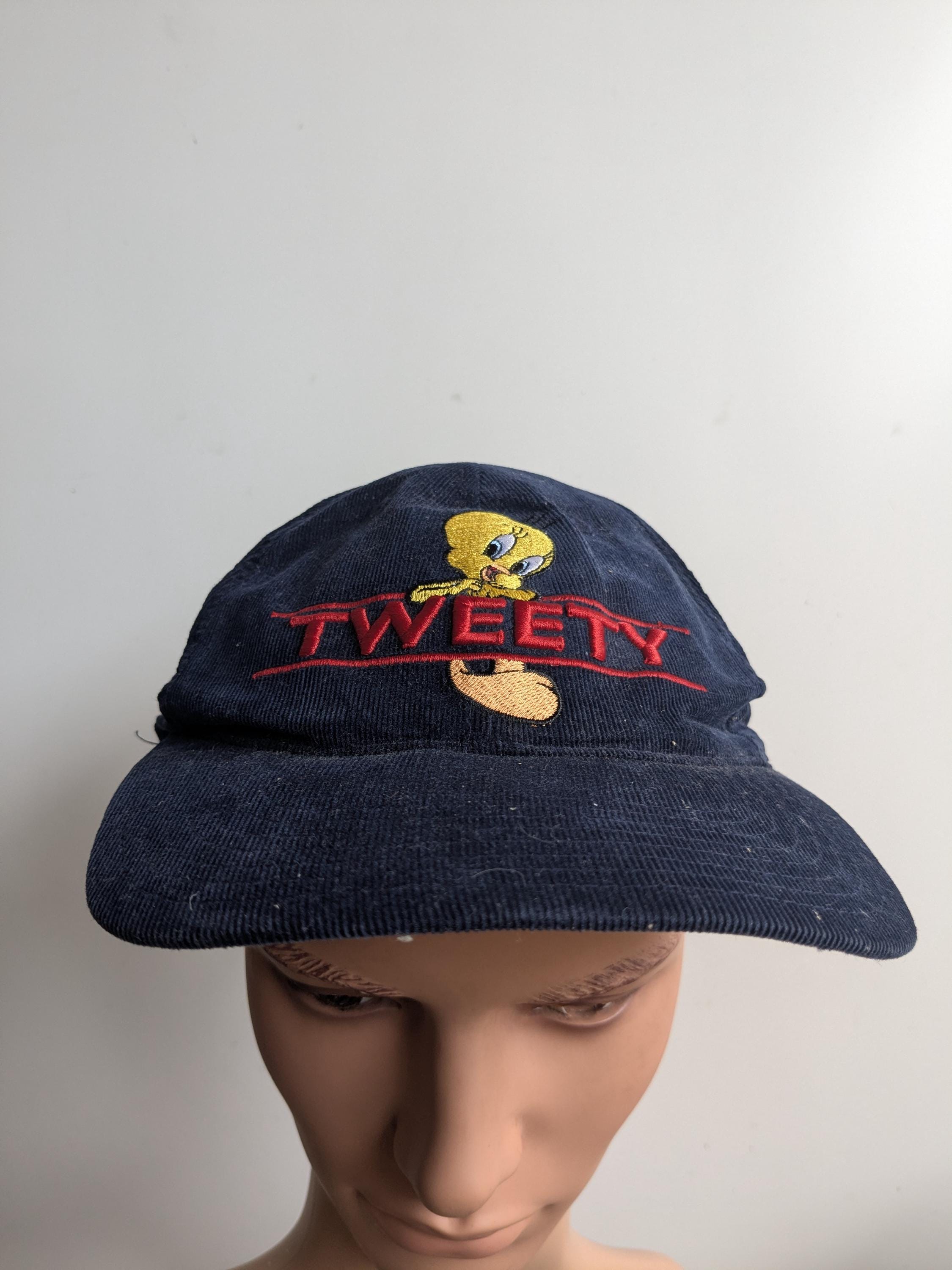 Vintage tweety cap - Etsy 日本