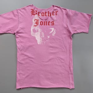 seditionaries Tシャツ　pink Seditionaries 666 - Etsy