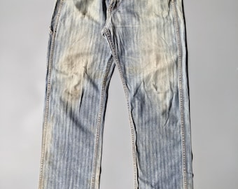 Vintage Hysteric Glamour carpenter pants