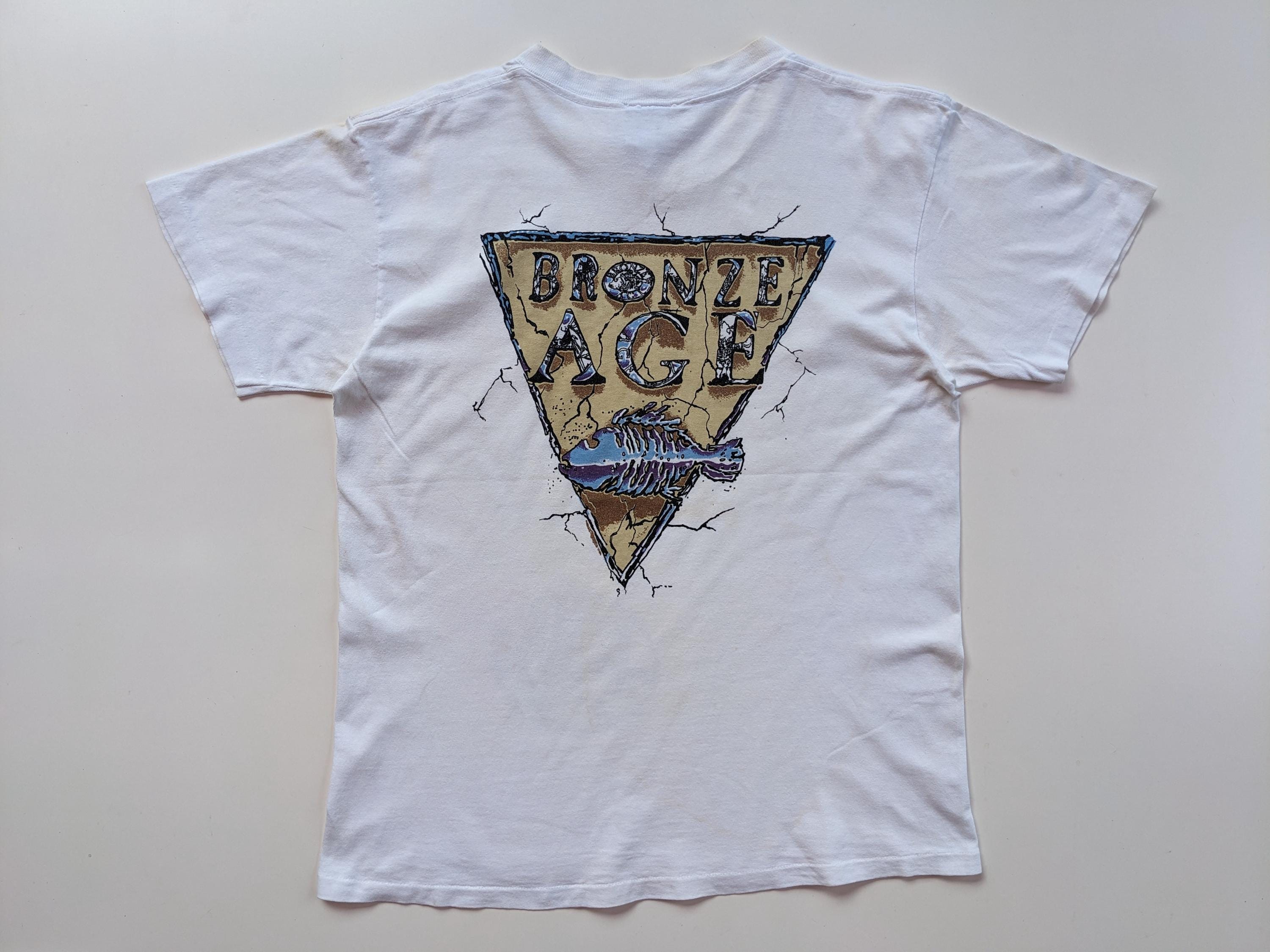 Bronze Age 90s - Etsy Canada