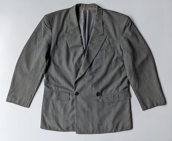 Issey Miyake, Vintage ISSEY MIYAKE blazer coat jacket