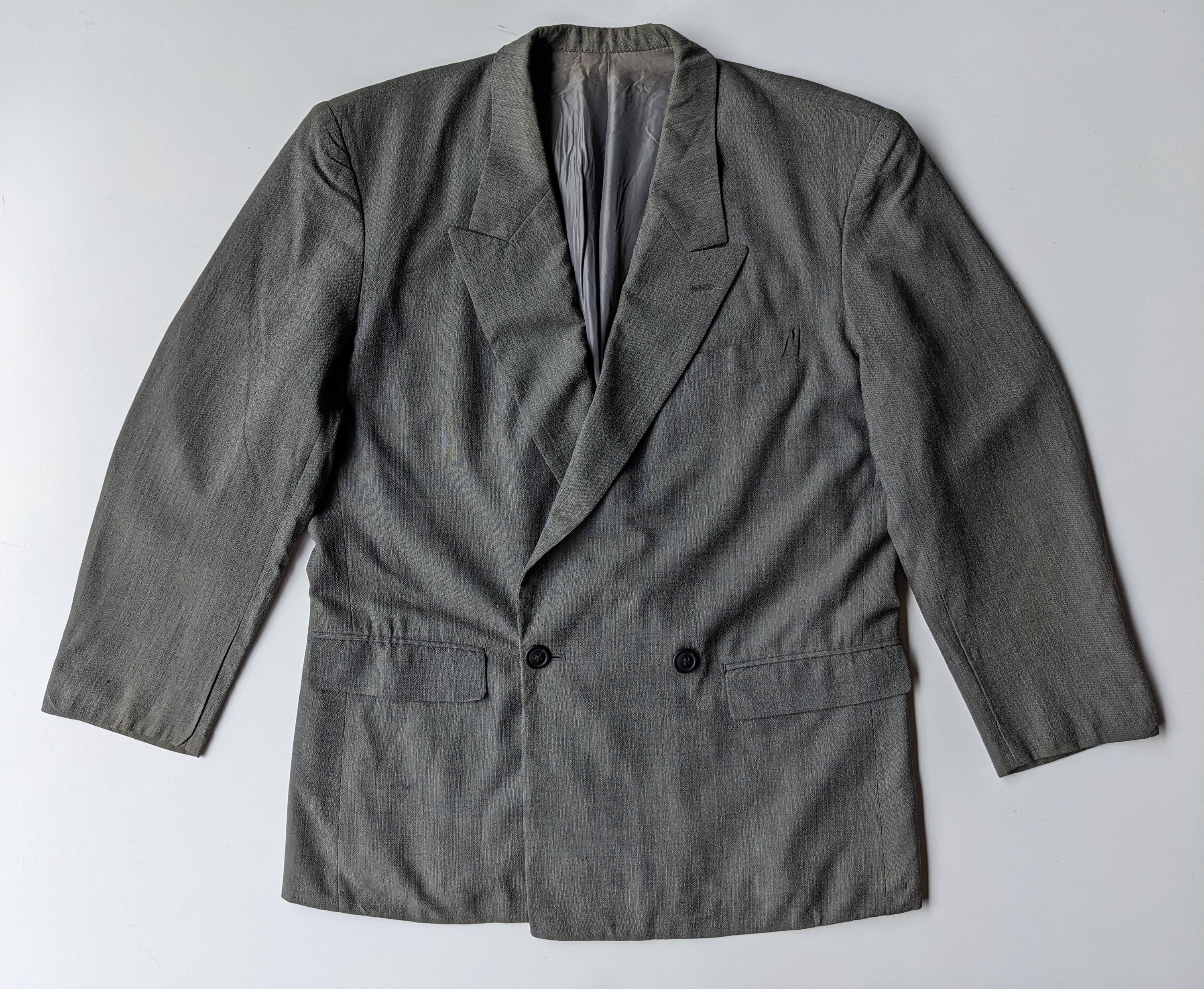 Issey Miyake, Vintage ISSEY MIYAKE blazer coat jacket
