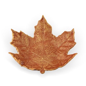 Mable Leaf Dish
