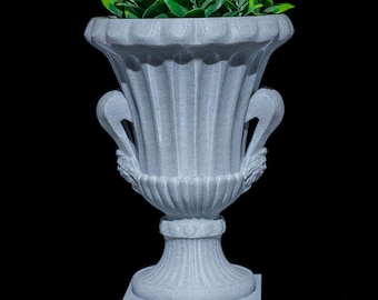 Anchient Roman Cup - Planter or Flower pot