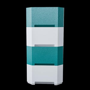 Stackable Trays - Kitchen organizer.