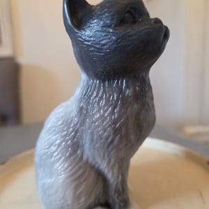 Soap Vanilla Vanilla Soap Hand Soap Wellness Gift Cat Figure Fragrance