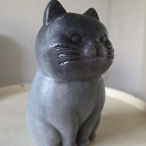 Soap Vanilla Vanilla Soap Hand Soap Wellness Gift Cat Figure Fragrance
