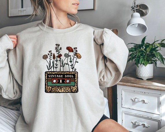 Vintage Soul Shirt Vintage Soul Retro 