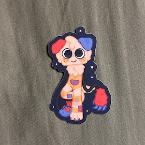 2in Vinyl Goob Sticker
