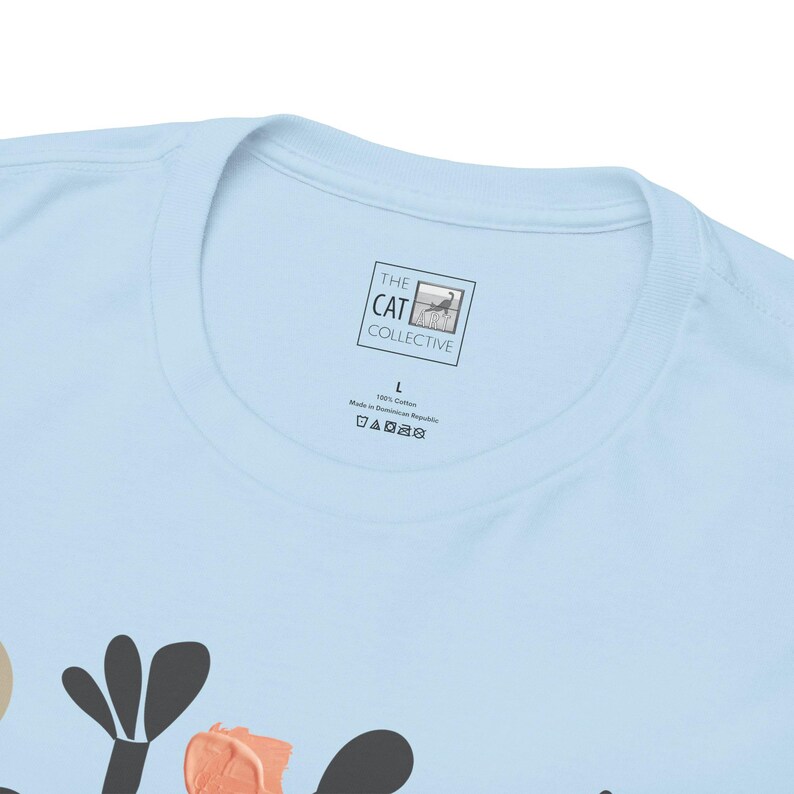 Frog Tshirt Unisex | Frogs & Flowers | Japanese Print T-shirt - Floral Design Modern Art + Japanese Frog Tee Shirt + Plants Flowers Animals image 8