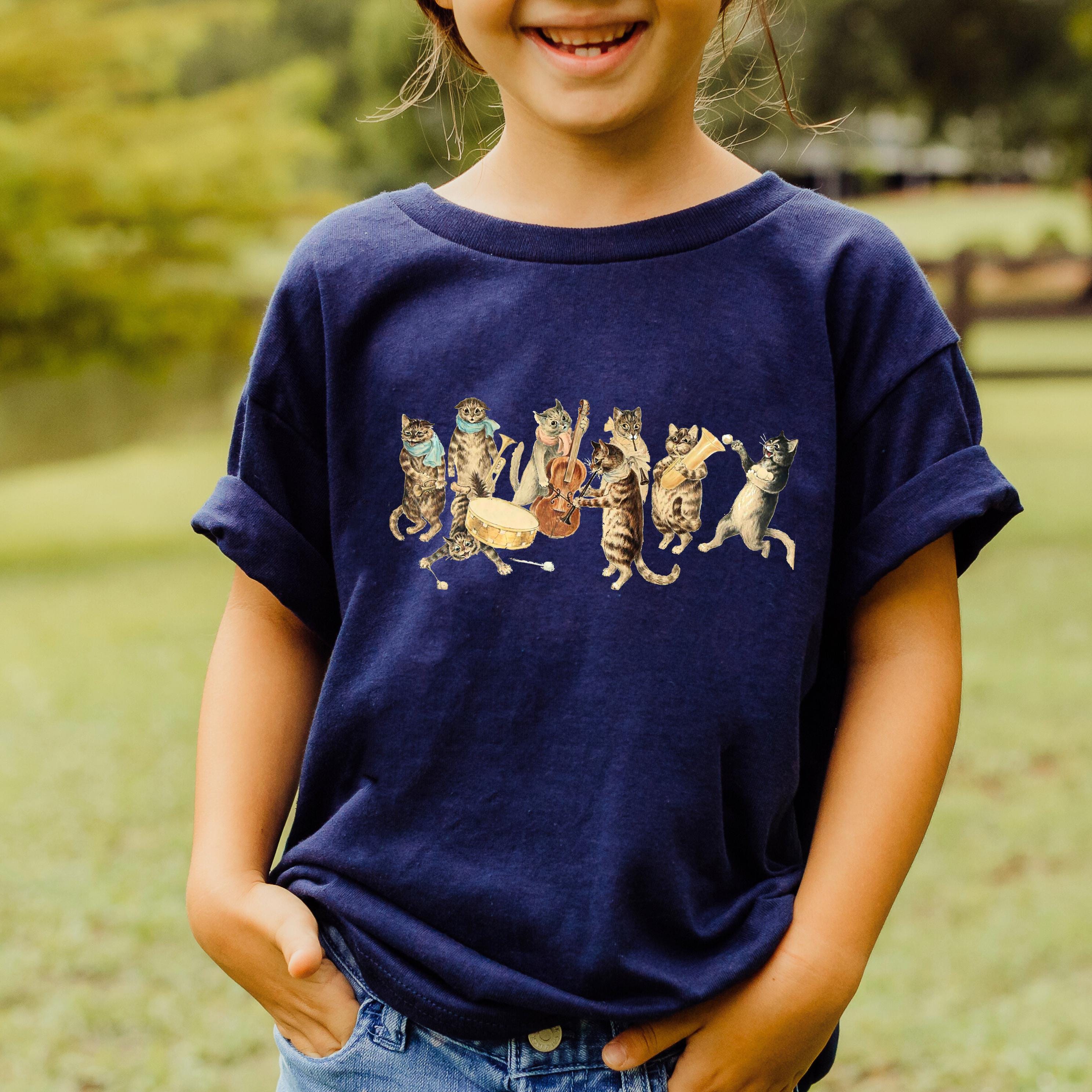 Camisa para gatos niños México