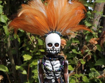 Aztec Dancer Art Etsy