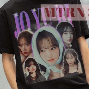 Camiseta Jo Yu-ri, camisetas vintage Jo Yu-ri, camisa retro Jo Yuri, camisetas retro Jo Yuri, camisetas de regalo Jo Yuri Kdrama, camisa Kdrama, fan de Jo Yuri Kdrama