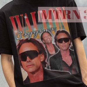 Walton Goggins Tshirt, Walton Goggins Vintage Tees, Walton Goggins Retro Shirt, Retro Movie Walton Goggins Tees, Christmas Movie Gift Tees