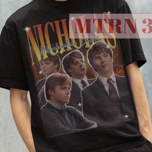 T-shirt Nicholas Alexander Chavez, vintage T-shirts Chavez, retro shirt Chavez, retro film T-shirts Chavez, kerstcadeau T-shirts, filmcadeau