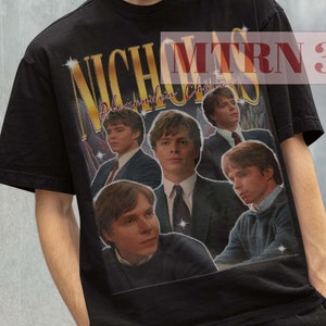 T-shirt Nicholas Alexander Chavez, vintage T-shirts Chavez, retro shirt Chavez, retro film T-shirts Chavez, kerstcadeau T-shirts, filmcadeau