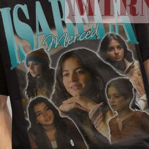 Isabela Merced Tshirt, Isabela Merced Vintage Tees, Isabela Merced Retro Shirt, Isabela Merced Meme Tees, Funny Isabela Merced Shirt Gift